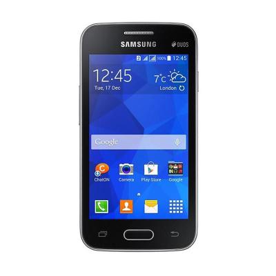 Samsung Galaxy V Plus Smartphone - Black
