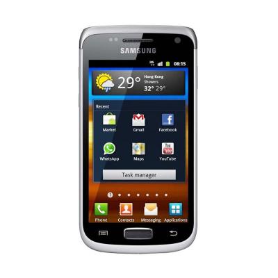 Samsung Galaxy Wonder i8150 Putih Smartphone