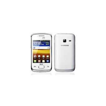 Samsung Galaxy Y Duos S6102 - White  