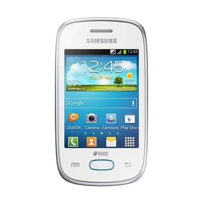 Samsung Galaxy Y Neo S5312 Putih Smartphone