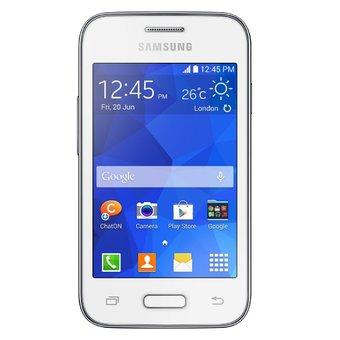 Samsung Galaxy Young 2 Dual - 4GB - Putih  