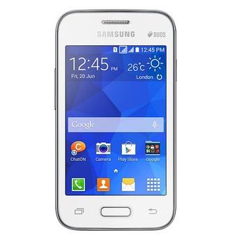 Samsung Galaxy Young 2 G130 - 4GB - Putih  