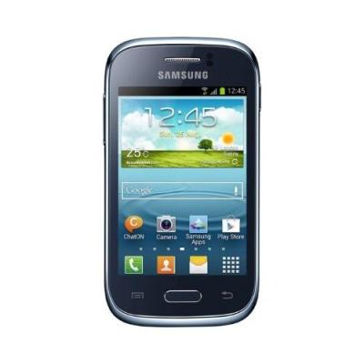 Samsung Galaxy Young 2 GT-S6310 - 4GB - Biru
