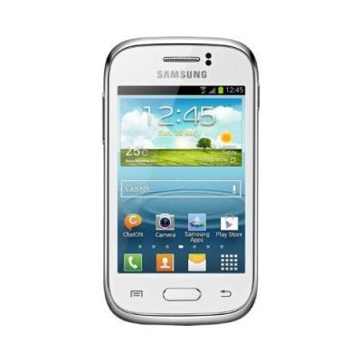 Samsung Galaxy Young 2 GT-S6310 - 4GB - Putih