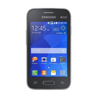 Samsung Galaxy Young 2 SM-G130 Hitam Smartphone