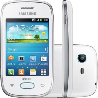 Samsung Galaxy Young Neo Duos - White  
