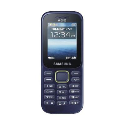 Samsung Guru Music 2 SMB310E Biru Handphone