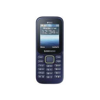 Samsung Guru Music Piton - SM-B310E Dual SIM - Biru  