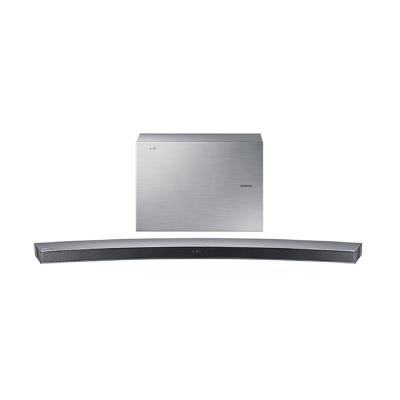 Samsung HW-J6001 Curved Silver Soundbar [300 Watt]