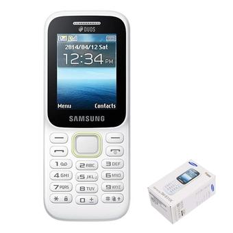 Samsung Handphone Guru Music 2 B310E Piton Dual Drive  