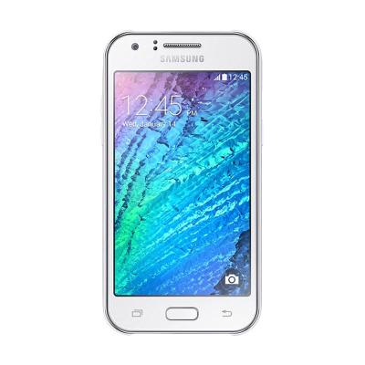 Samsung J1 Ace White Smartphone [4G LTE/4 GB]