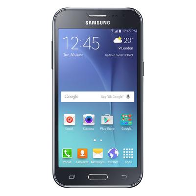 Samsung J200 J2 Smartphone [8 GB/LTE] hitam