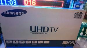Samsung JU6000 Series 65" 4K Multi-System Smart LED TV