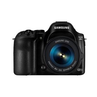 Samsung Kamera NX-30 Kit 18-55mm  