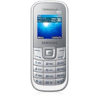 Samsung Keystone 3 B109E Putih  