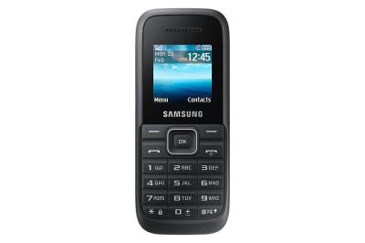 Samsung Keystone 3 - SM-B105E - Black