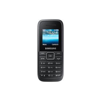 Samsung Keystone 3 - SM-B105E - Hitam  