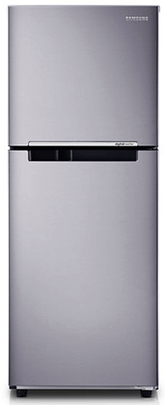 Samsung Kulkas / Lemari Es / Refrigerator 2 Pintu RT20FARWDSA - 203L Silver