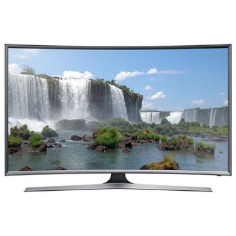 Samsung - LED TV 55" Silver - UA55J6300  