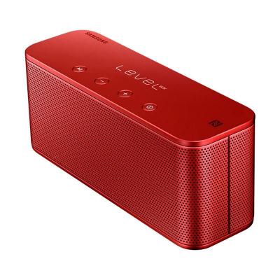 Samsung Level Box Mini Red Speaker