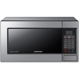 Samsung Microwave ME83M - Abu-abu  