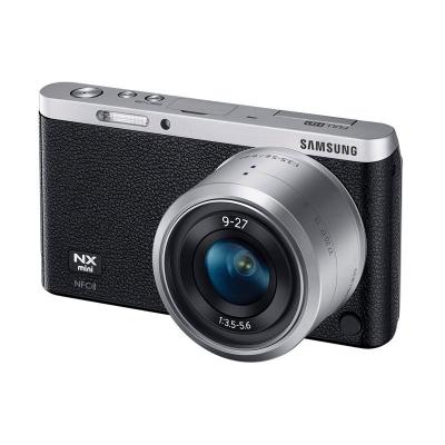 Samsung NX MINI F1 Black Kamera Mirorless [9-27]