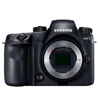Samsung NX1 28.2 MP Wireless SMART Compact System Camera (Body Only)  