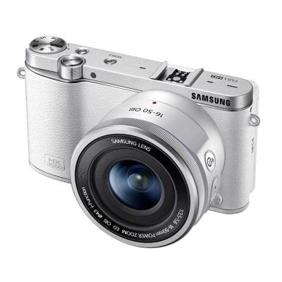 Samsung NX3000 Kamera Putih