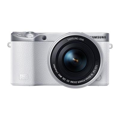 Samsung NX500 + 16-50mm White Kamera
