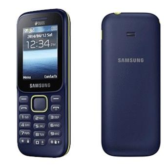 Samsung Phyton B310 - Biru  