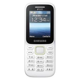 Samsung Phyton B310E - Putih  