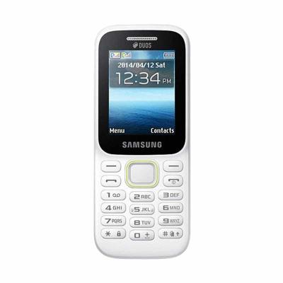 Samsung Piton B310 Handphone - White