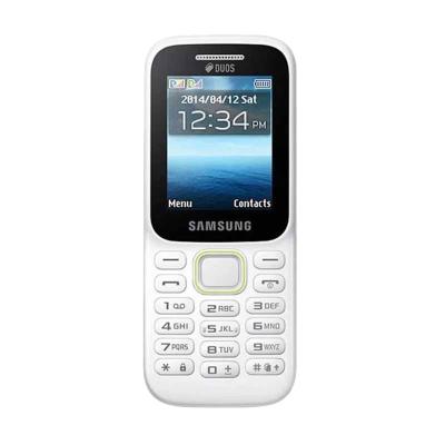 Samsung Piton B310 White Handphone