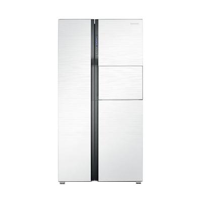 Samsung RS554NRUA1J Twin Cooling Side by Side Refrigerator [543 L]
