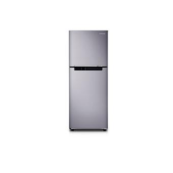 Samsung Refrigerator 2 Door RT20FARWDSA - Silver  