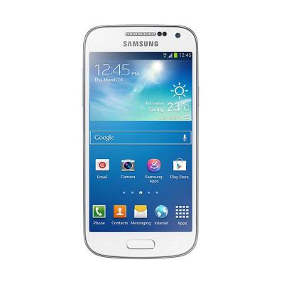 Samsung S4 Mini Putih Smartphone