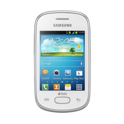 Samsung S5282 Galaxy Star 4GB - Putih