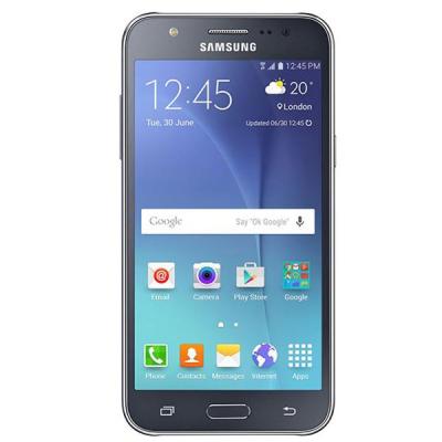 Samsung SM-J700F Galaxy J7 - hitam
