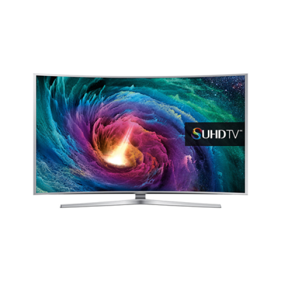 Samsung SUHD TV 40" - 40JU6600 - Hitam