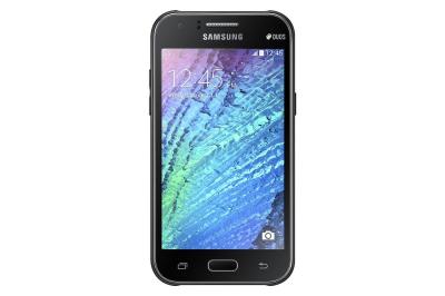 Samsung Sm-J100H Galaxy J1 - 4GB - Biru - Blue