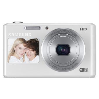 Samsung Smart Camera DV150F White  