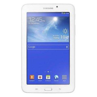 Samsung T116 Tab 3 V 7" 3G - 8GB - Putih  