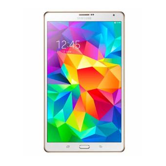 Samsung T705N Galaxy Tab S 8.5 Inch - 16GB - Putih  