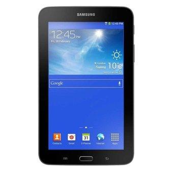 Samsung Tab 3V SM-T116NU - 8 GB - Android Kitkat - Hitam  