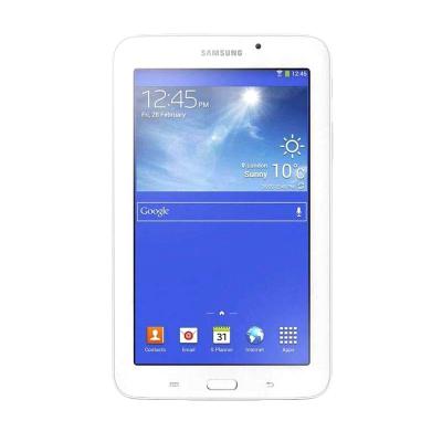 Samsung Tab 3V-T116NU Cream White Tablet [7.0 Inch]