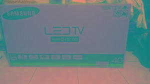 Samsung UA40J5100 Hitam TV LED [40 Inch]