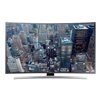 Samsung UHD Curved Smart TV 48" 48JU6600 - Hitam