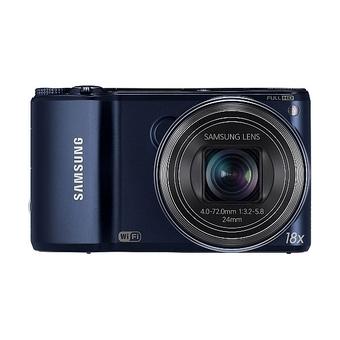 Samsung WB250F 14.2 MP Digital Camera Black  