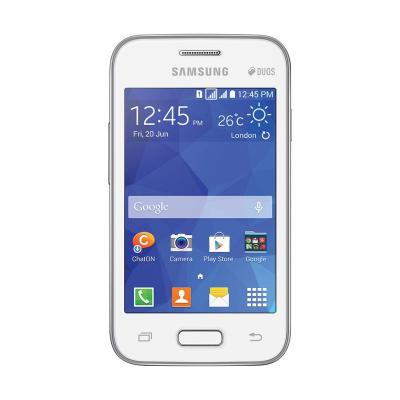Samsung Young 2 G130 Putih Smartphone
