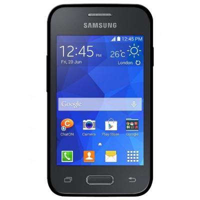 Samsung Young2-4Gb-Hitam